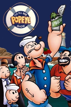 Watch The All-New Popeye Hour Movies Online Free