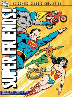 Watch Super Friends Movies Online Free