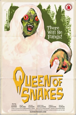 Watch Queen of Snakes Movies Online Free