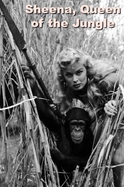 Watch Sheena, Queen of the Jungle Movies Online Free