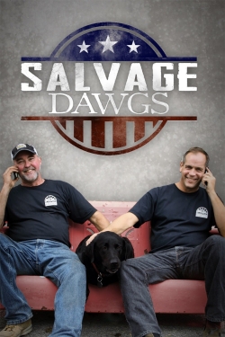 Watch Salvage Dawgs Movies Online Free