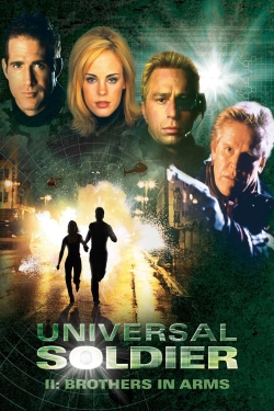 Watch Universal Soldier II: Brothers in Arms Movies Online Free