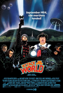 Watch Attack from another World Movies Online Free