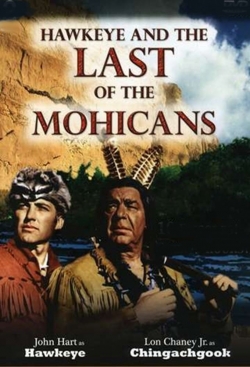 Watch Hawkeye and the Last of the Mohicans Movies Online Free