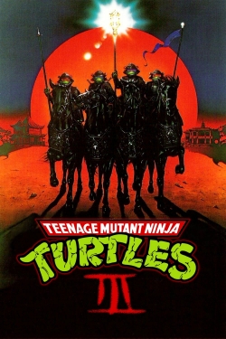 Watch Teenage Mutant Ninja Turtles III Movies Online Free