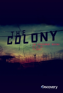 Watch The Colony Movies Online Free