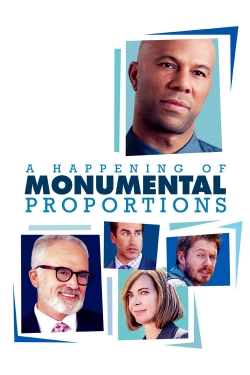 Watch A Happening of Monumental Proportions Movies Online Free