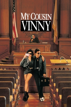 Watch My Cousin Vinny Movies Online Free