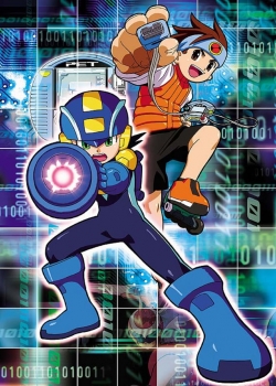 Watch MegaMan NT Warrior Movies Online Free