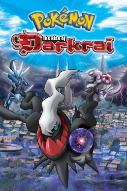 Watch Pokémon: The Rise of Darkrai Movies Online Free