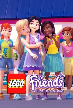 Watch LEGO Friends: Girls on a Mission Movies Online Free