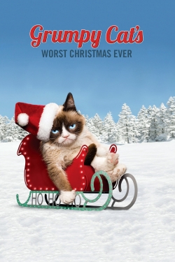 Watch Grumpy Cat's Worst Christmas Ever Movies Online Free