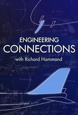 Watch Richard Hammond's Engineering Connections Movies Online Free