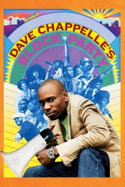 Watch Dave Chappelle's Block Party Movies Online Free