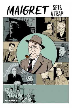 Watch Maigret Sets a Trap Movies Online Free