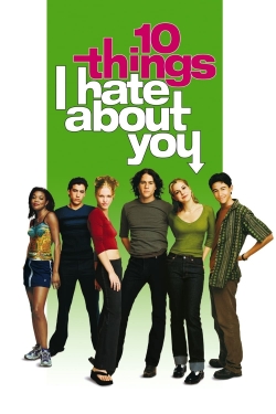 Watch 10 Things I Hate About You Movies Online Free