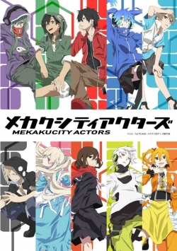 Watch Mekakucity Actors Movies Online Free