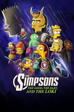 Watch The Simpsons: The Good, the Bart, and the Loki Movies Online Free