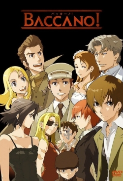 Watch Baccano! Movies Online Free