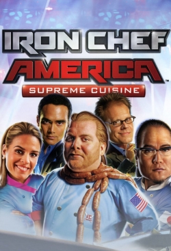 Watch Iron Chef America Movies Online Free