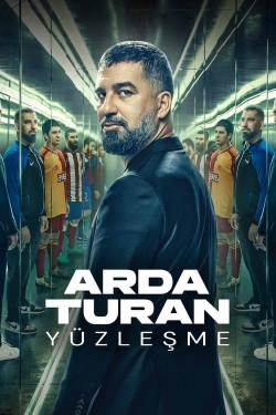 Watch Arda Turan: Confrontation Movies Online Free