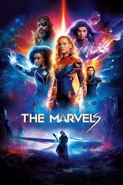 Watch The Marvels Movies Online Free