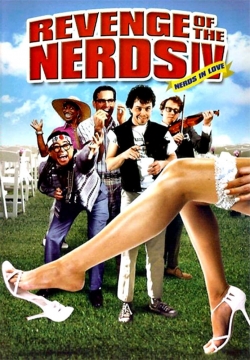 Watch Revenge of the Nerds IV: Nerds In Love Movies Online Free