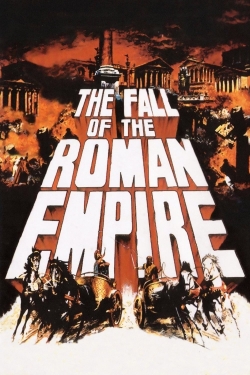 Watch The Fall of the Roman Empire Movies Online Free