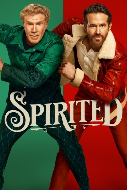 Watch Spirited Movies Online Free