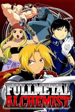 Watch Fullmetal Alchemist Kaï Movies Online Free