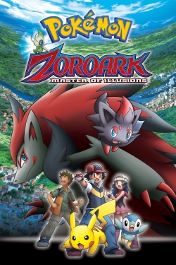 Watch Pokémon: Zoroark: Master of Illusions Movies Online Free