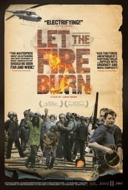 Watch Let the Fire Burn Movies Online Free