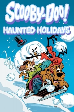 Watch Scooby-Doo! Haunted Holidays Movies Online Free