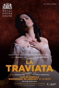 Watch The ROH Live: La Traviata Movies Online Free