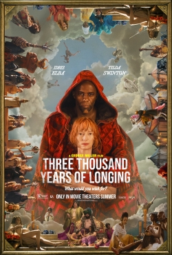 Watch Three Thousand Years of Longing Movies Online Free