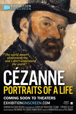 Watch Cézanne: Portraits of a Life Movies Online Free