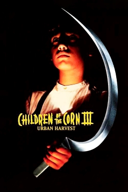 Watch Children of the Corn III: Urban Harvest Movies Online Free