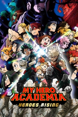 Watch My Hero Academia: Heroes Rising Movies Online Free