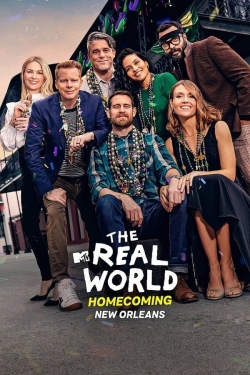 Watch The Real World Homecoming Movies Online Free