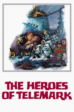 Watch The Heroes of Telemark Movies Online Free