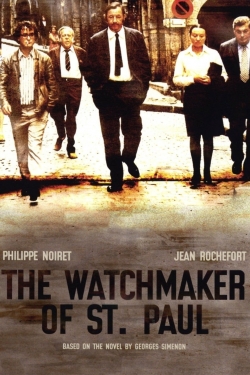 Watch The Watchmaker of St. Paul Movies Online Free