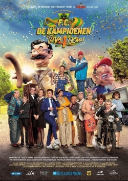 Watch F.C. De Kampioenen 4: Viva Boma! Movies Online Free