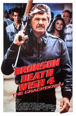 Watch Death Wish 4: The Crackdown Movies Online Free