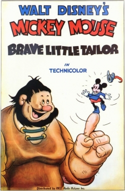 Watch Brave Little Tailor Movies Online Free