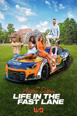 Watch Austin Dillon's Life in the Fast Lane Movies Online Free