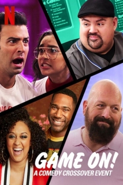 Watch Game On A Comedy Crossover Event Movies Online Free