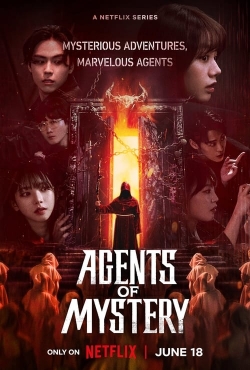 Watch Agents of Mystery Movies Online Free