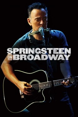 Watch Springsteen On Broadway Movies Online Free