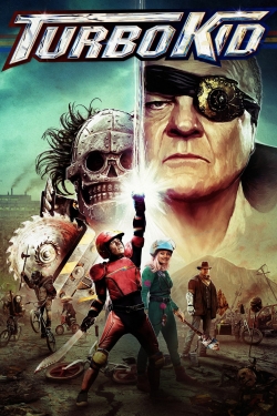 Watch Turbo Kid Movies Online Free