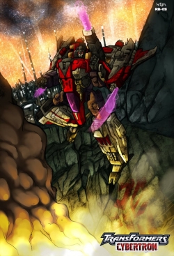 Watch Transformers: Cybertron Movies Online Free